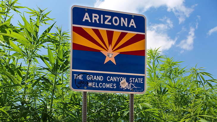 Arizona Recreational marijuana is legal, but there’s still no way legally to get it, at least for now
